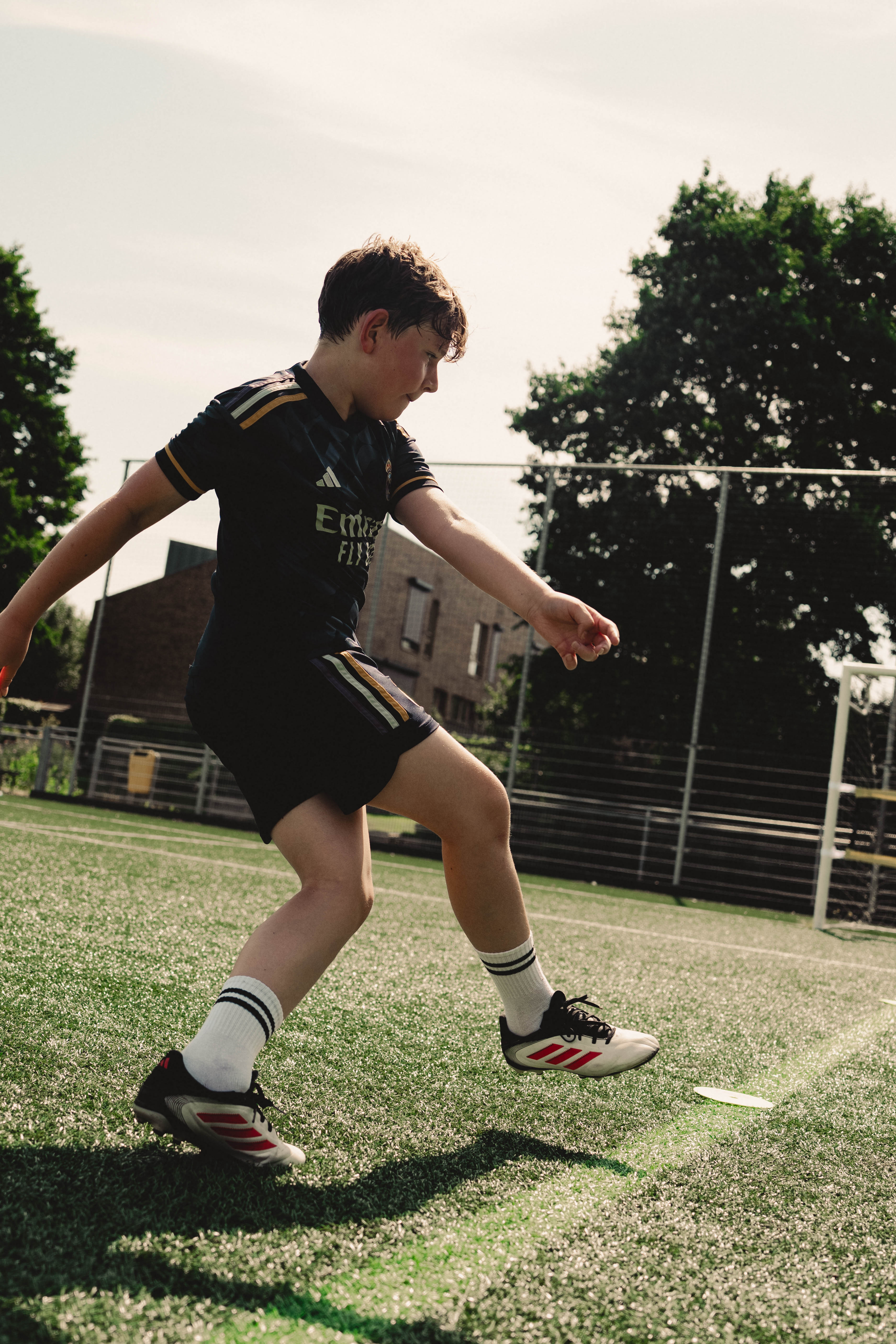Training session
